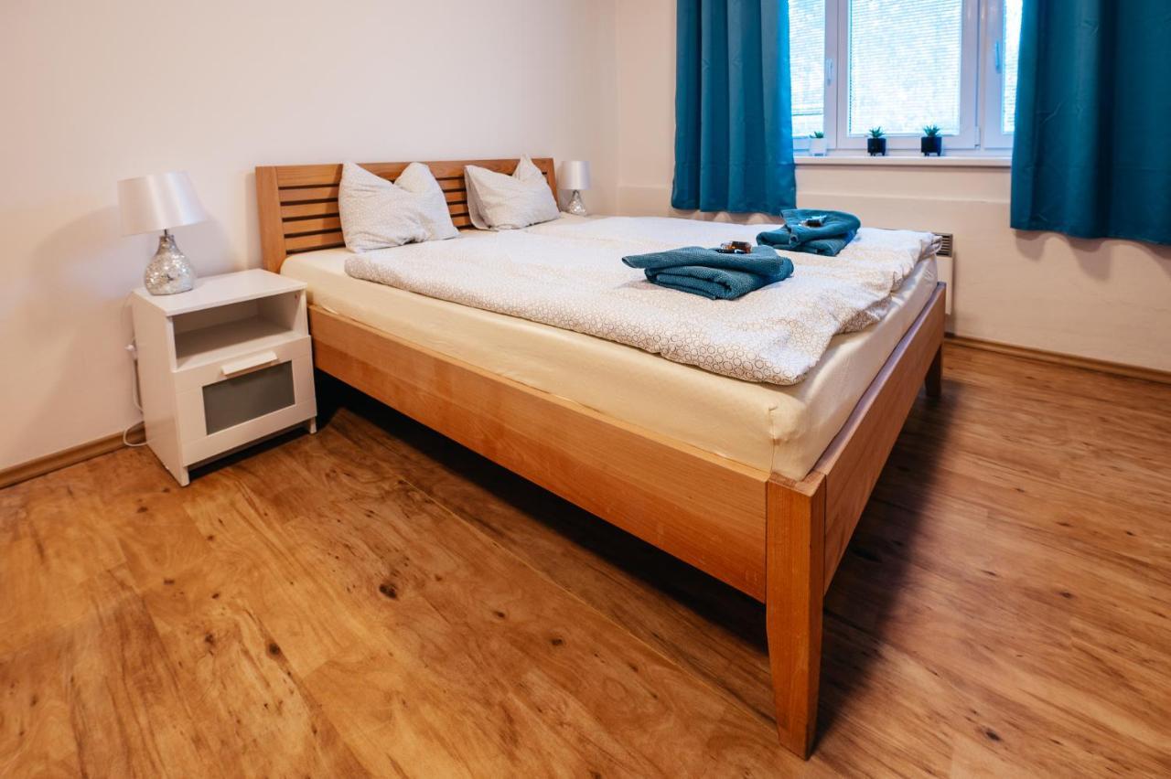 Lipno Nad Vltavou - Apartman 23 - Wifi, Parking, Netflix Экстерьер фото