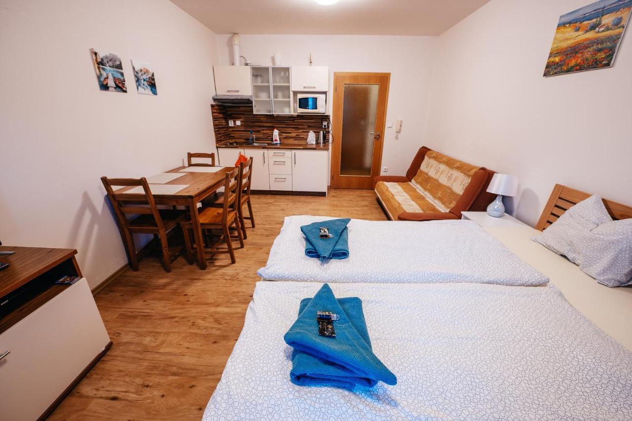 Lipno Nad Vltavou - Apartman 23 - Wifi, Parking, Netflix Экстерьер фото
