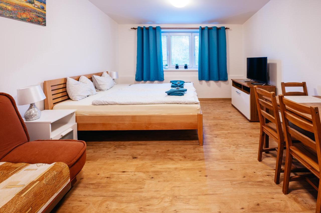 Lipno Nad Vltavou - Apartman 23 - Wifi, Parking, Netflix Экстерьер фото