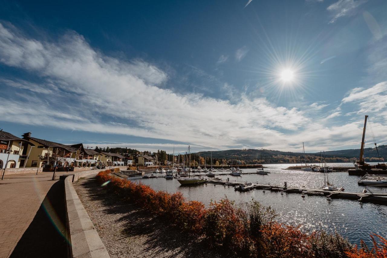 Lipno Nad Vltavou - Apartman 23 - Wifi, Parking, Netflix Экстерьер фото