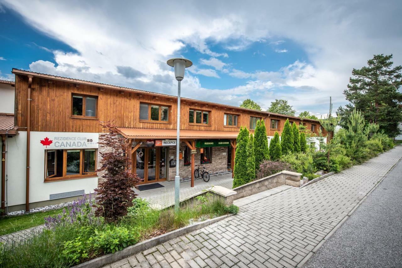 Lipno Nad Vltavou - Apartman 23 - Wifi, Parking, Netflix Экстерьер фото