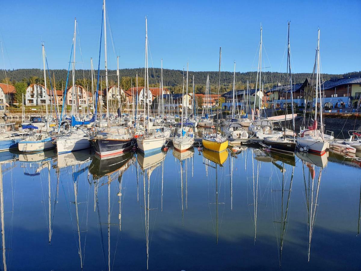 Lipno Nad Vltavou - Apartman 23 - Wifi, Parking, Netflix Экстерьер фото