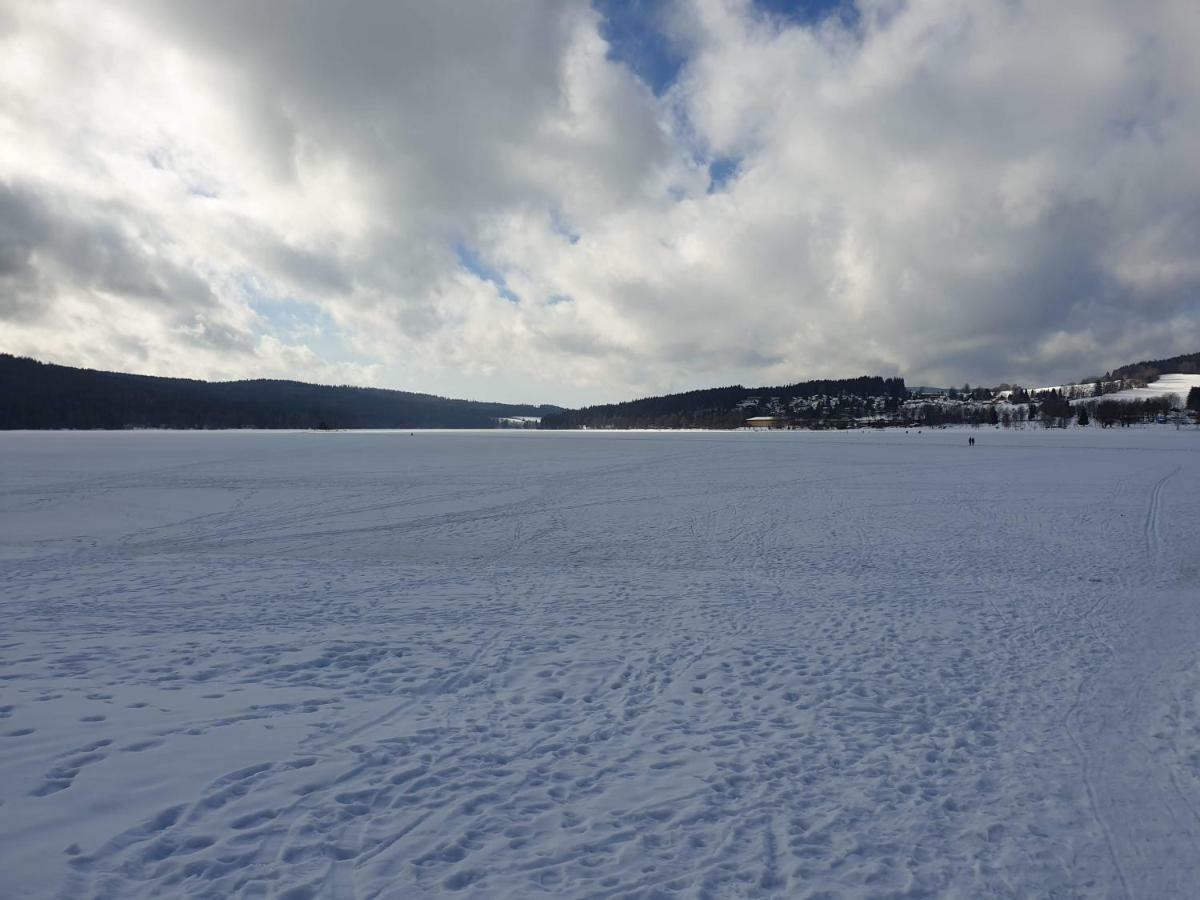 Lipno Nad Vltavou - Apartman 23 - Wifi, Parking, Netflix Экстерьер фото